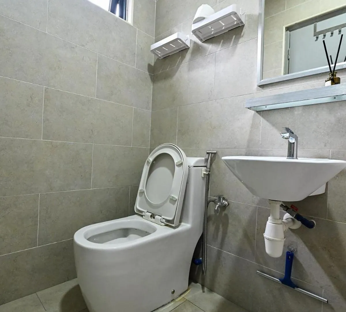Cube 8 Teens Austin #3Pax #Central #1Br Johor Bahru Apartment