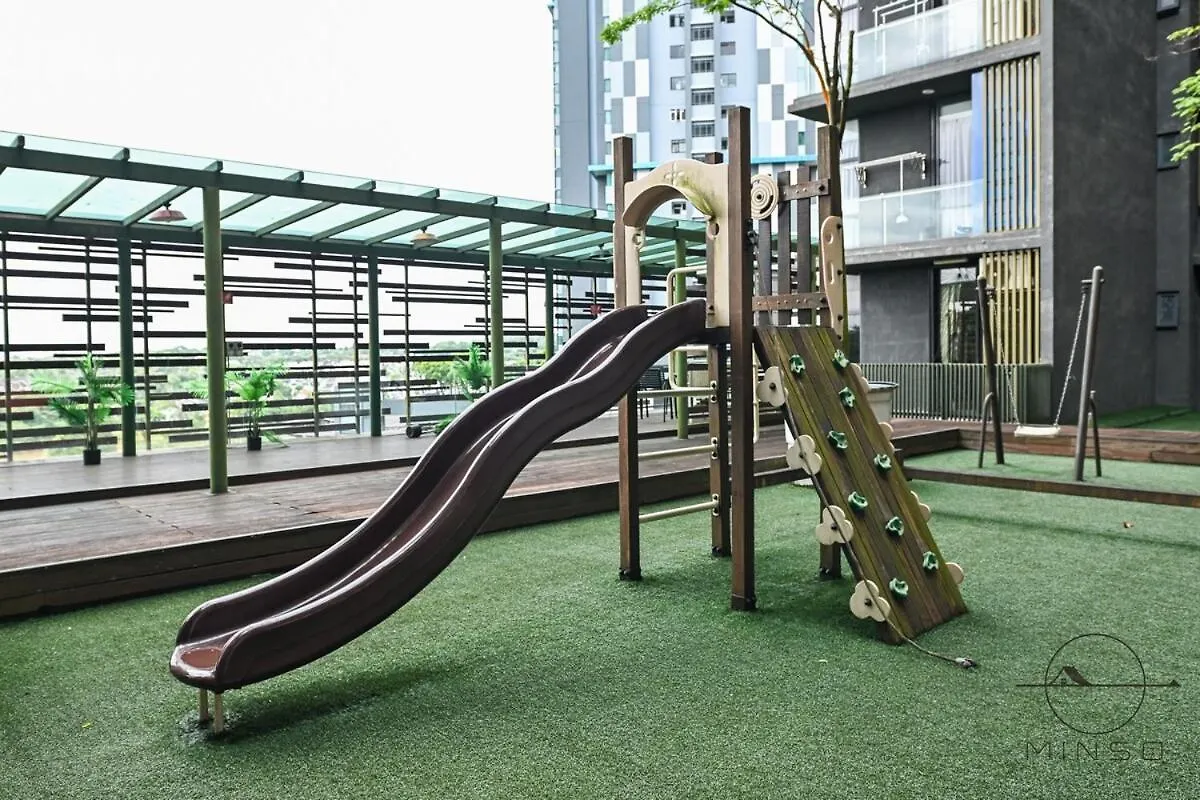 Cube 8 Teens Austin #3Pax #Central #1Br Johor Bahru Malaysia
