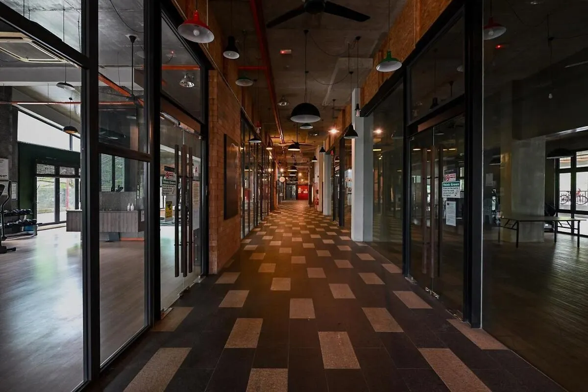 Cube 8 Teens Austin #3Pax #Central #1Br Johor Bahru Apartment