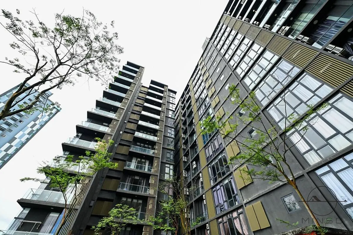 Cube 8 Teens Austin #3Pax #Central #1Br Johor Bahru