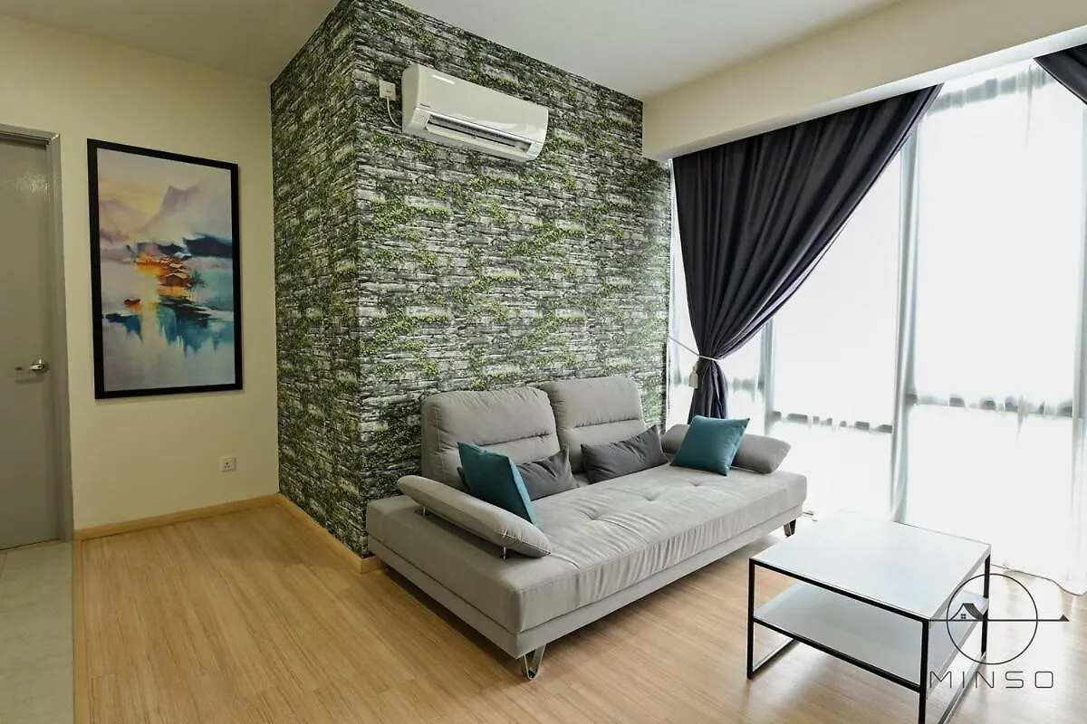 Cube 8 Teens Austin #3Pax #Central #1Br Johor Bahru